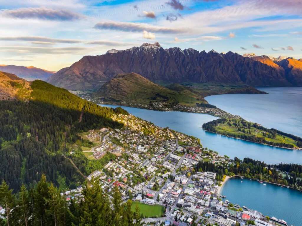 New Zealand