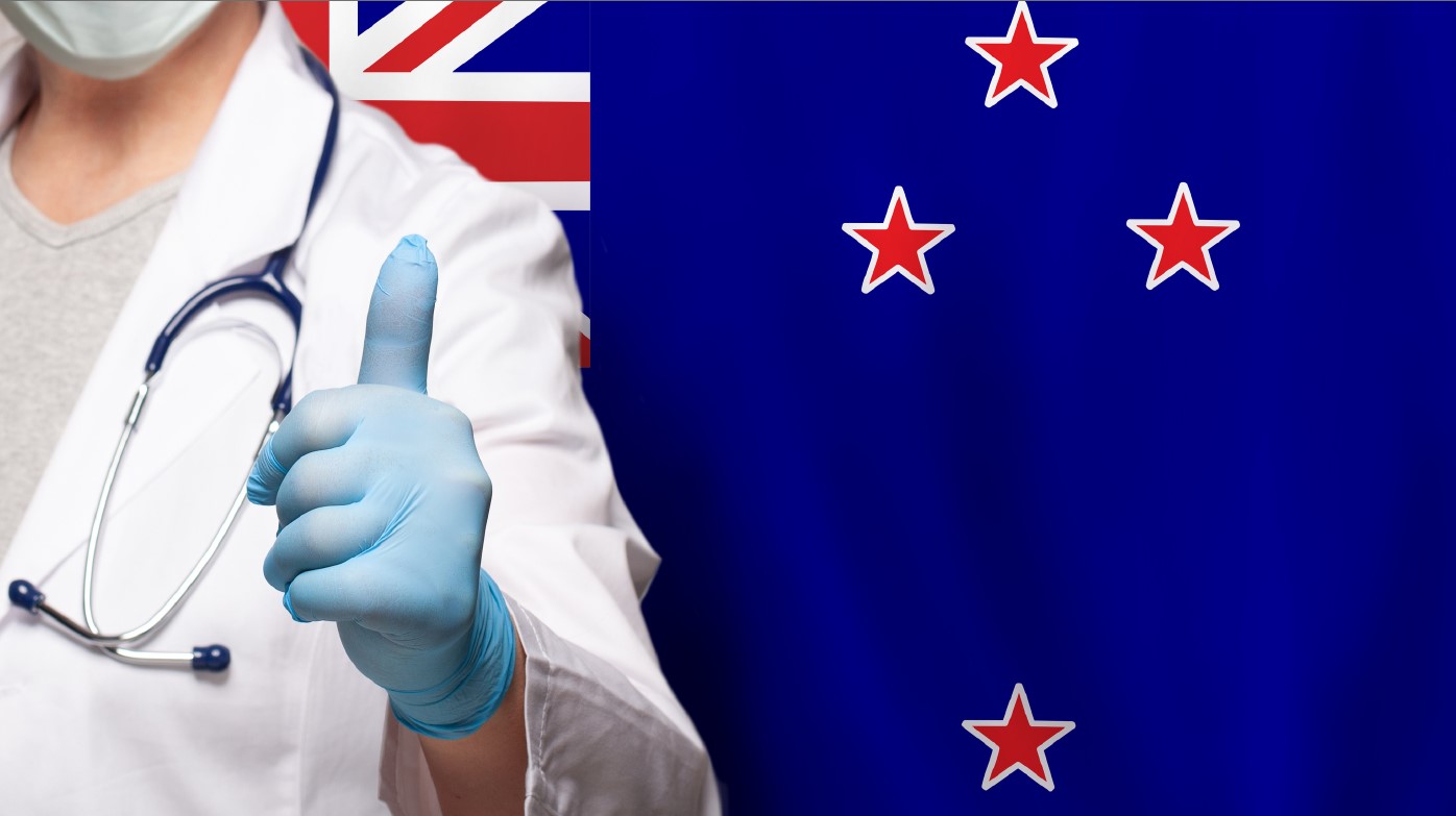 Nursing in New Zealand